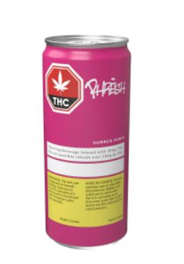 Phresh - Summer Punch - Hybrid - 355ml