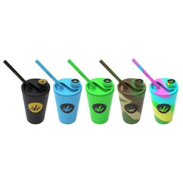 kommuter silicone cup w/ silipint by piece maker