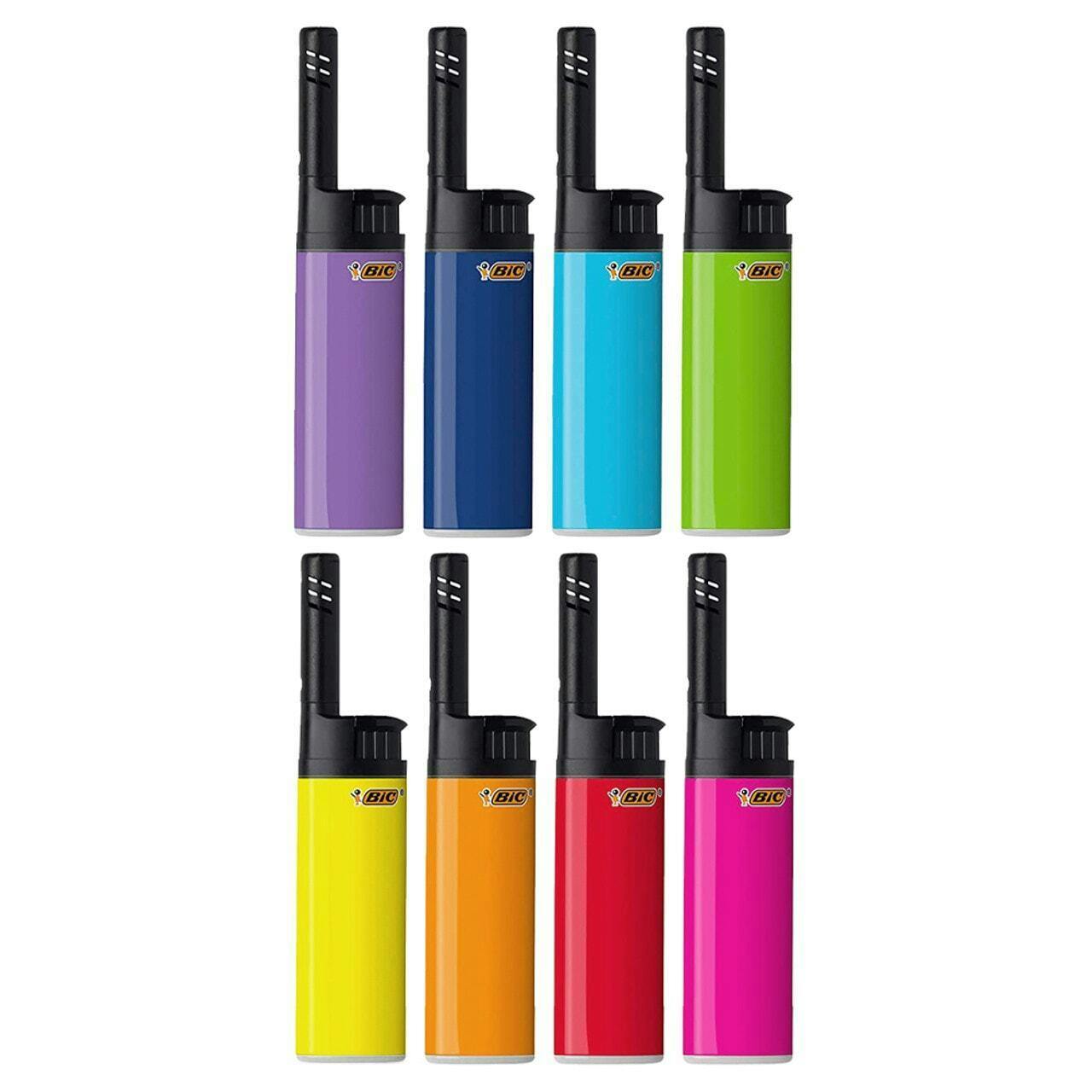Bic EZ-Reach Wand Lighter - Assorted Colours