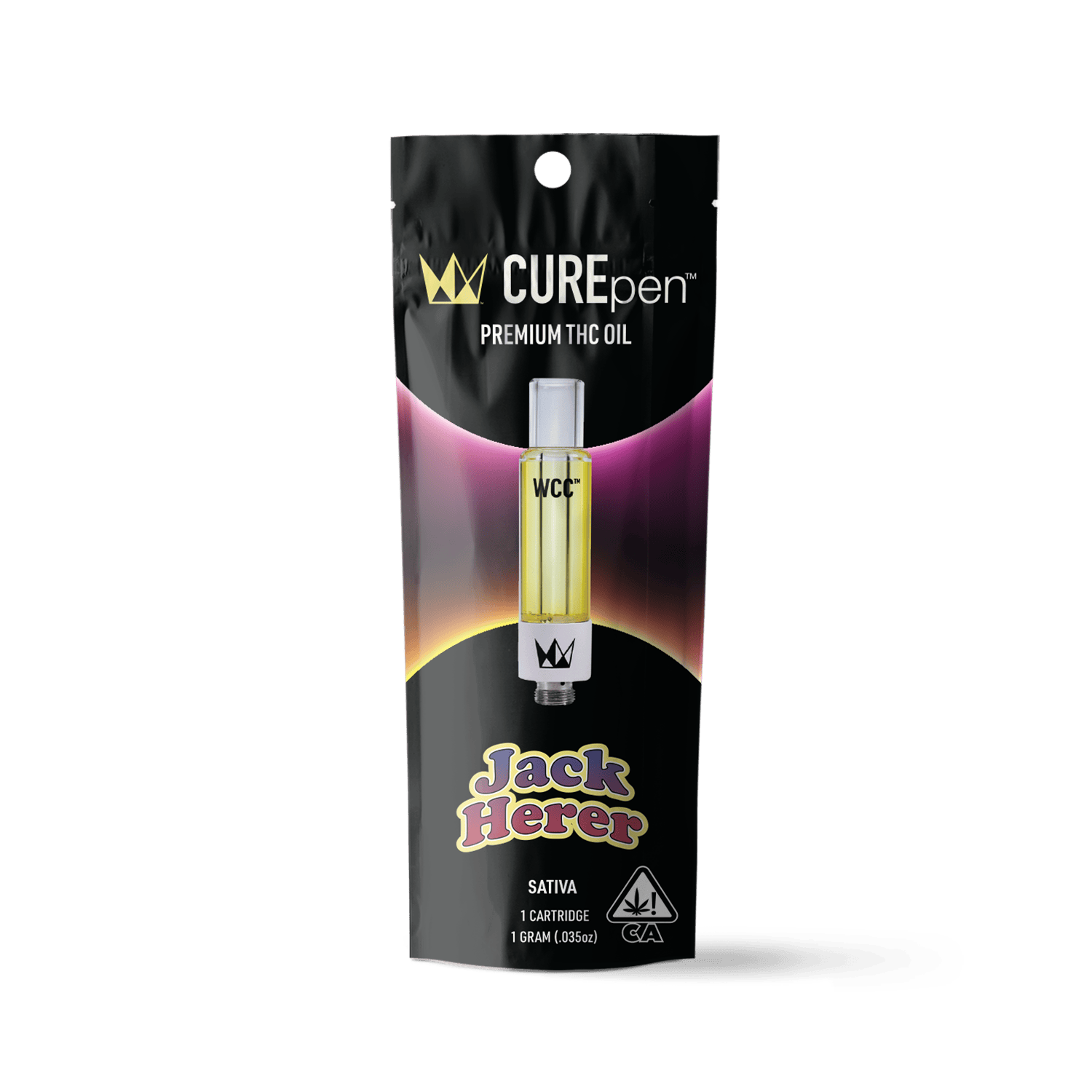 KB - WEST: Coast Cure - - Jack Herer