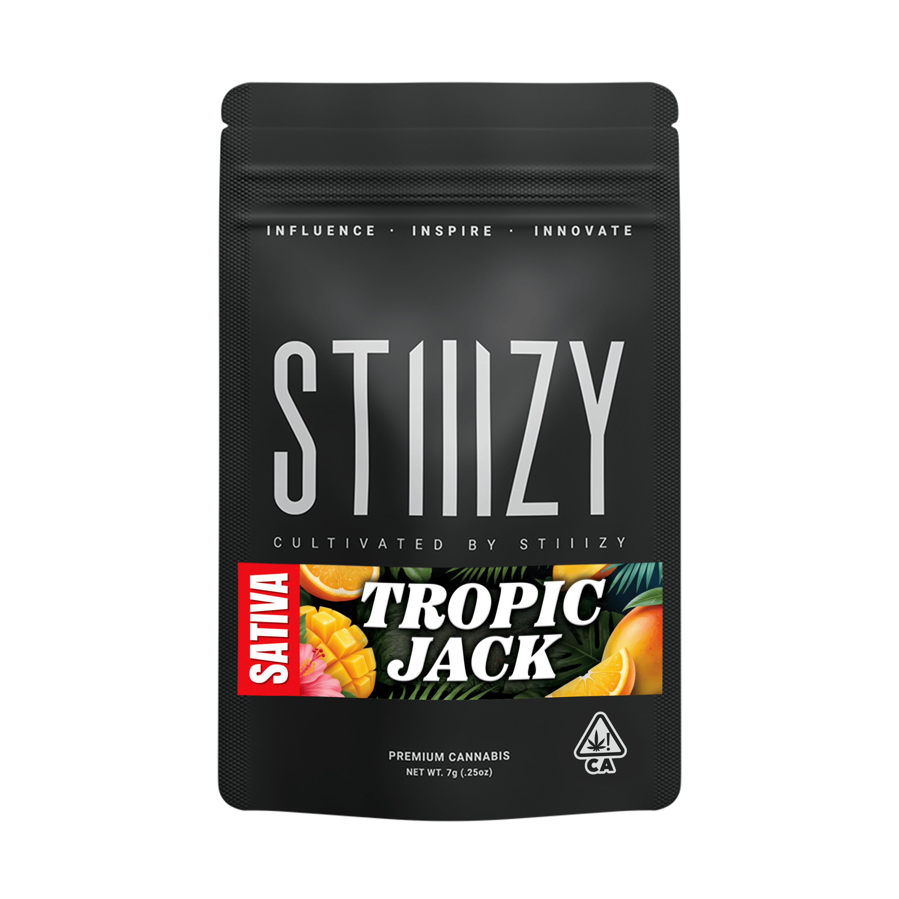 Black Label Tropic Jack
