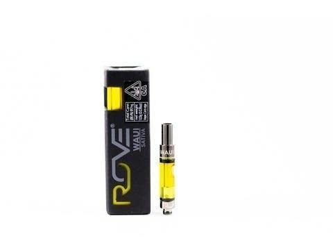 Rove Burmese Mimosa Live Resin Cart