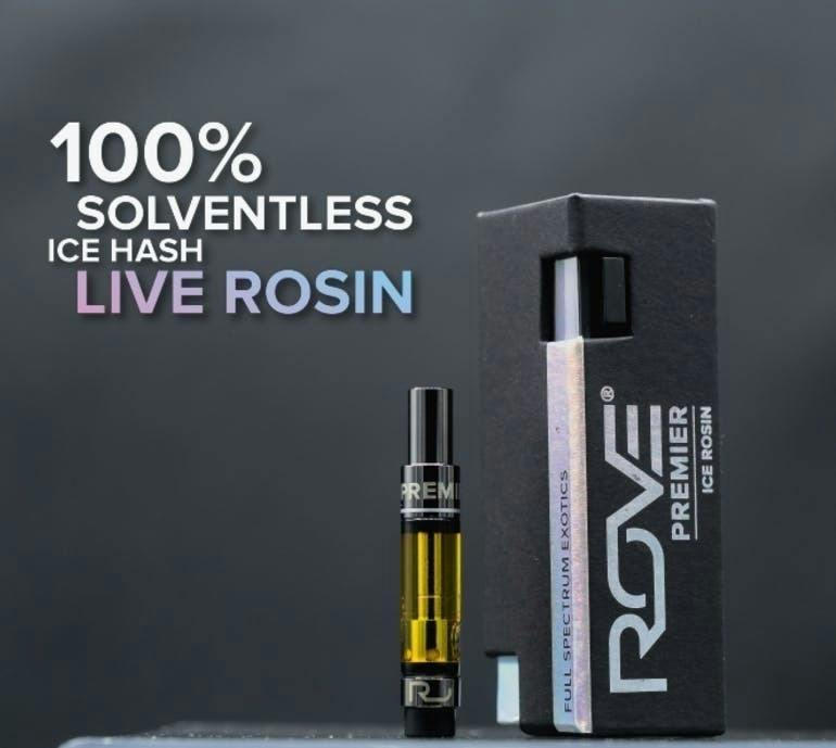 Rove Z Unit Live Rosin Pod