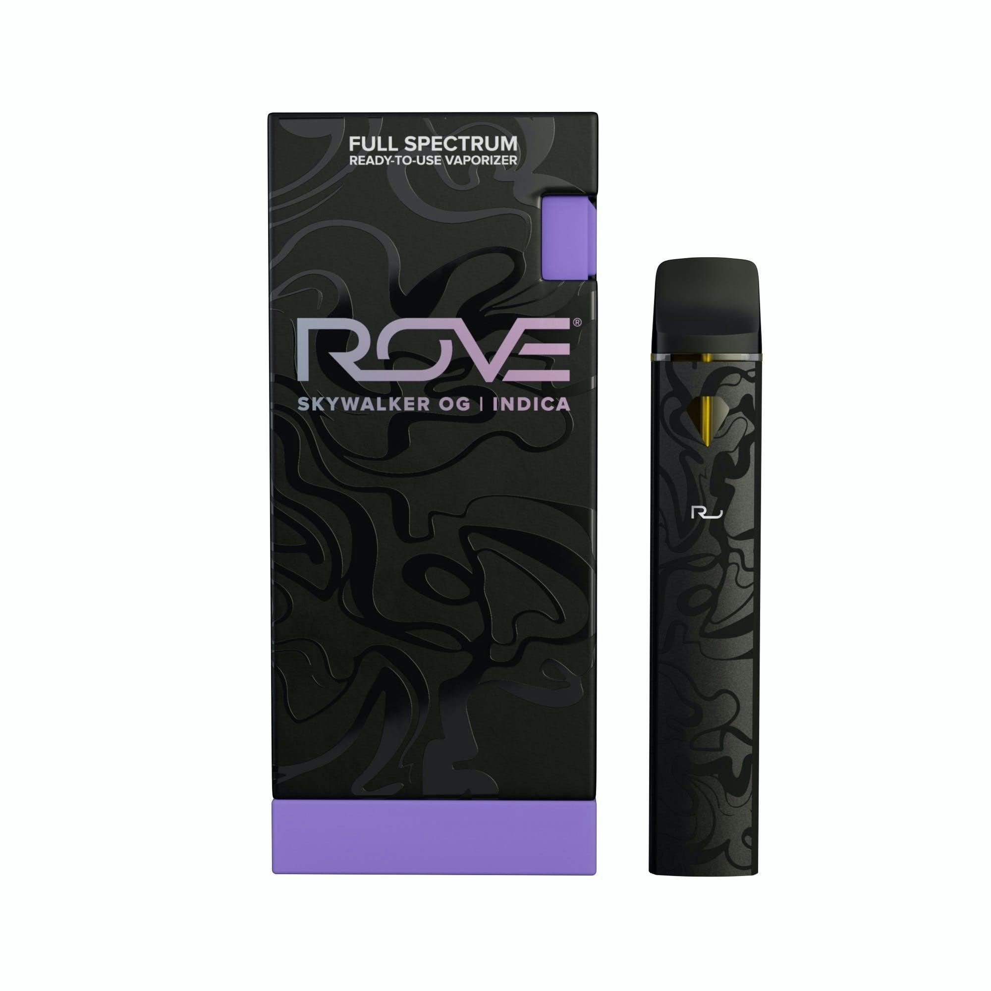 Rove Skywalker OG Live Diamond All-In-One- Vape