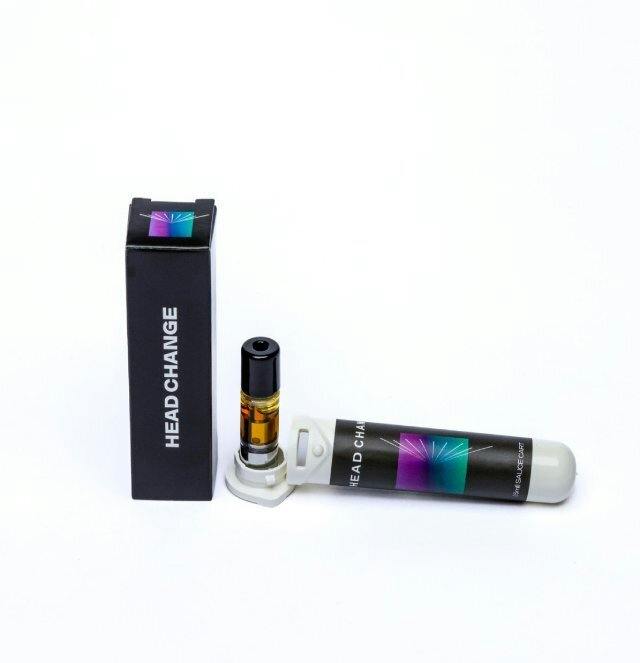 Head Change King Of The Will Live Resin Sauce Cart