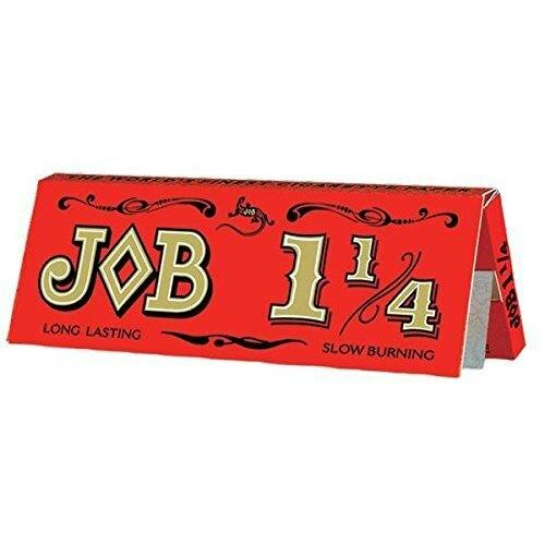 Job Orange 1 1/4 rolling paper