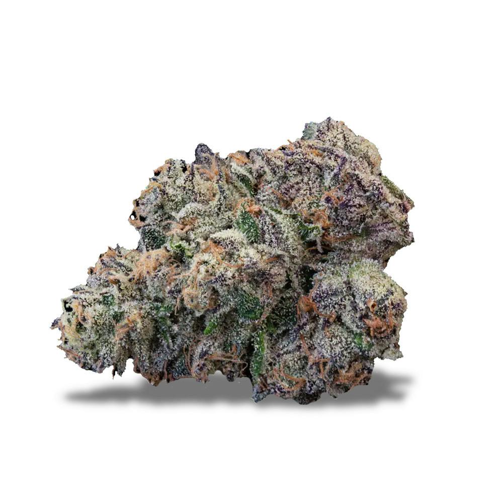 Local Hash Burger Flower