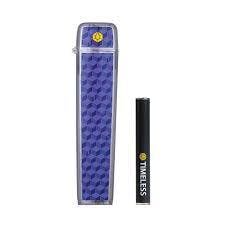 Timeless Black/Purple Flip Case