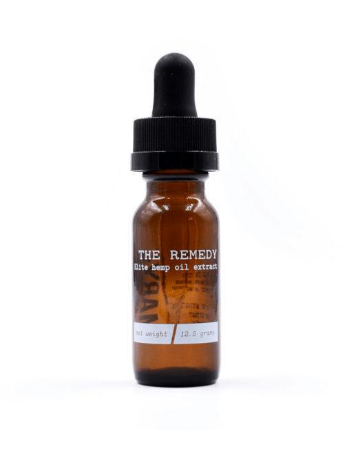 Mary's Medicinals The Remedy Tincture 2:2:1:1 CBG:CBD:CBN:THC