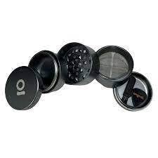 Ongrok 5 Piece Storage Grinder (Black)