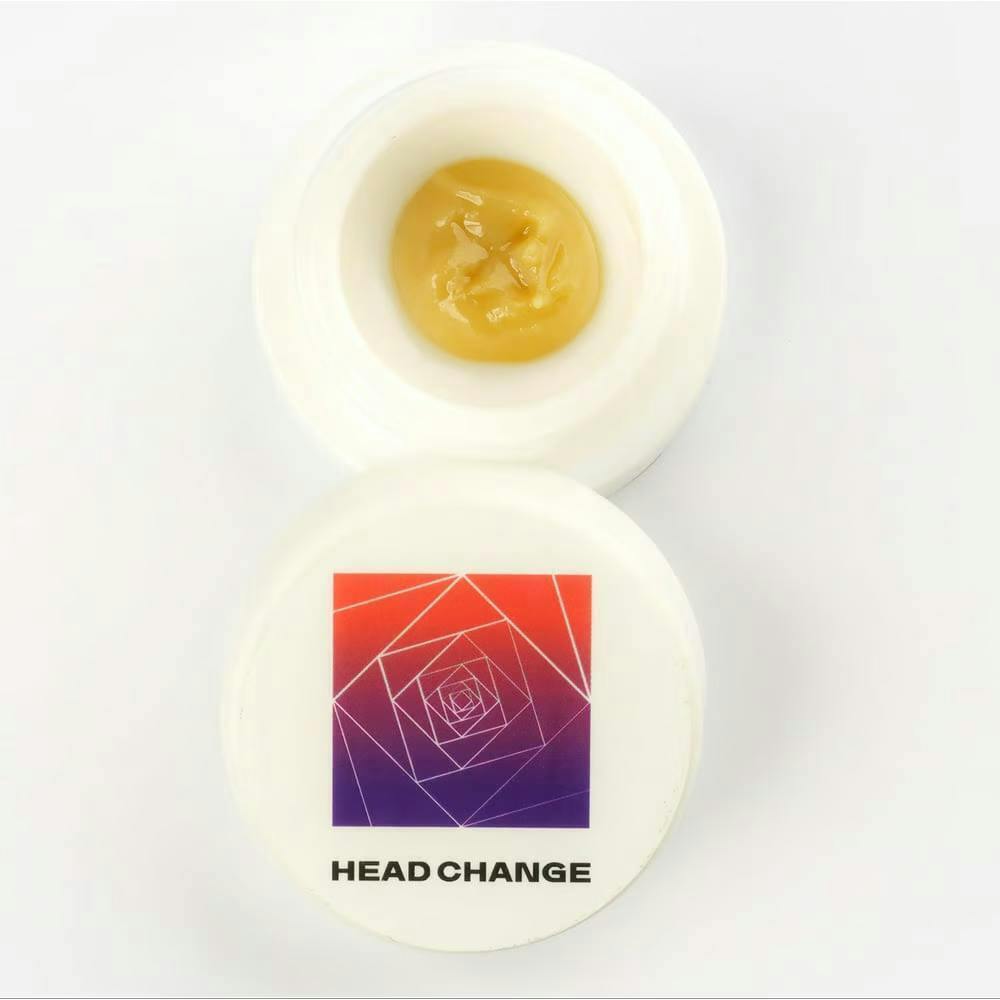 Head Change Rainbow Push Pop Live Badder