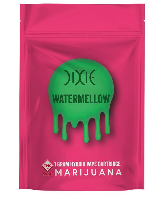 Dixie Watermellow Cart