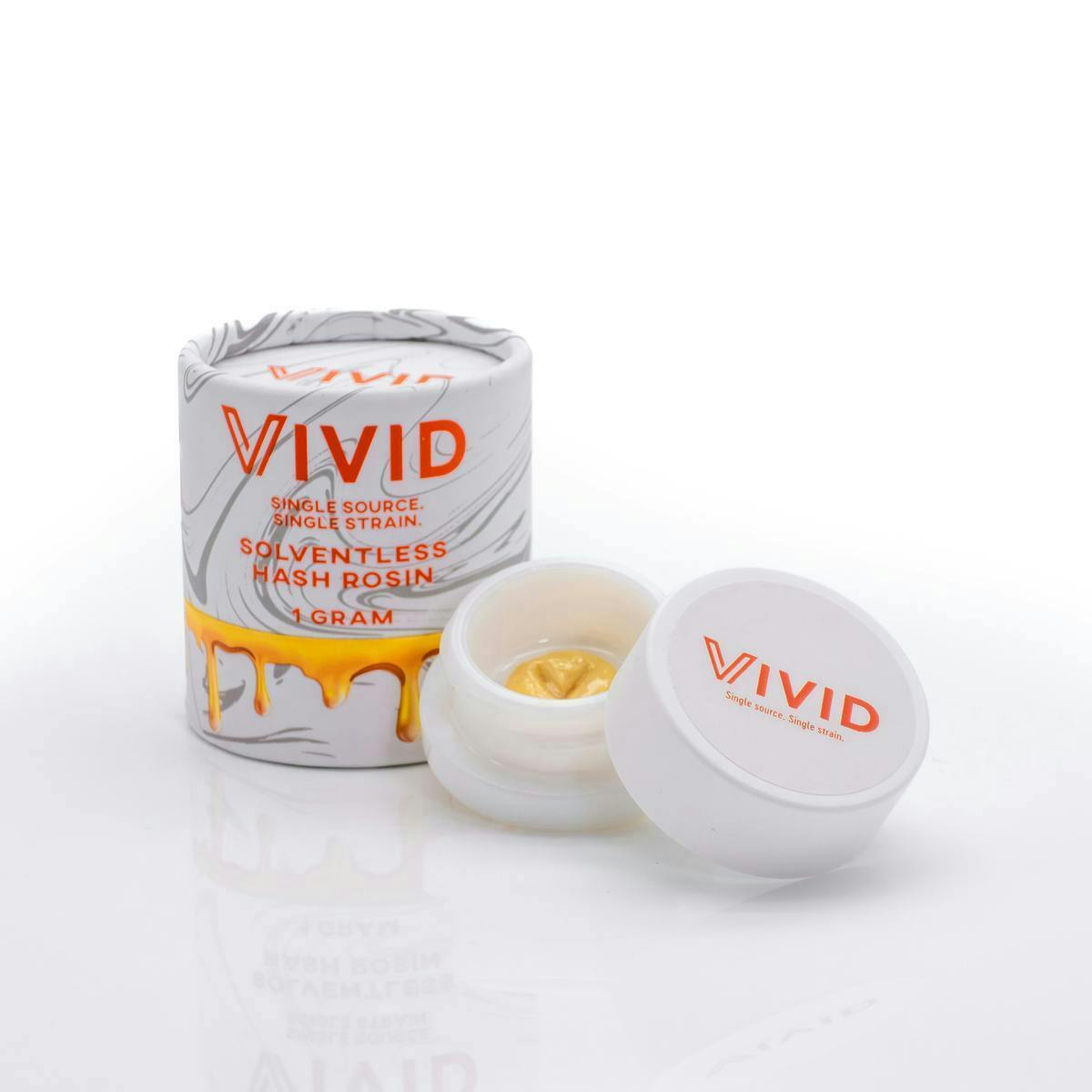 Vivid Florida Mintz Live Rosin