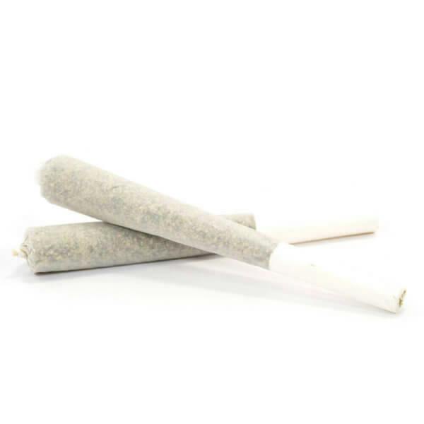 Alpha Extracts Island Drip Infused 2pk Prerolls