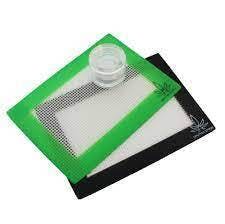 Sealed Dab Mat