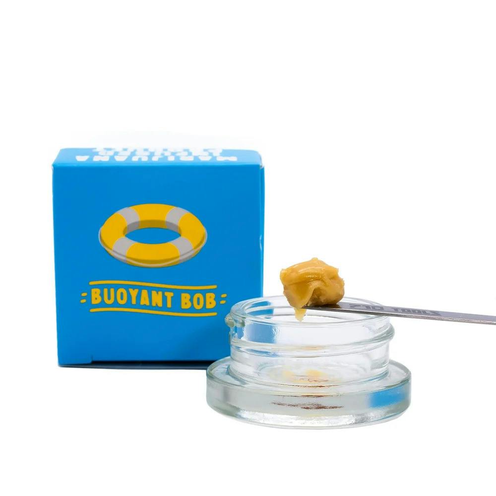 Buoyant Bob's Lost Weekend Badder