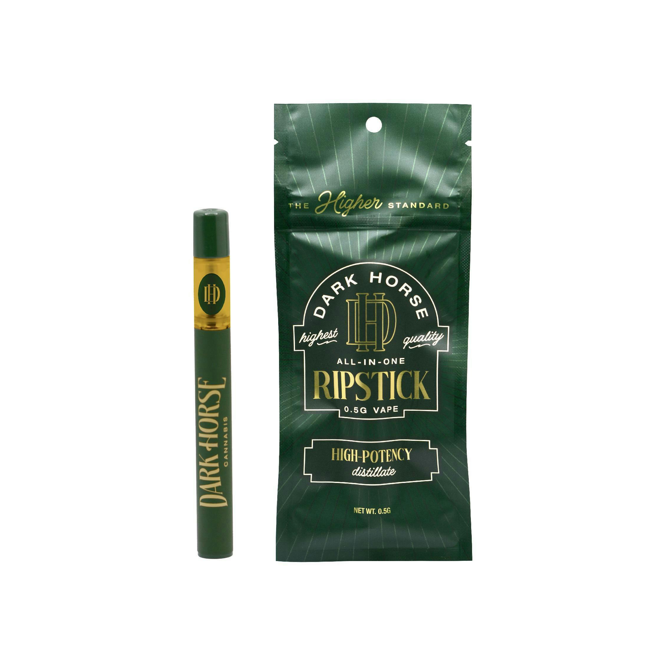 Dark Horse Ripstick Atomic Pop Disposable Vape