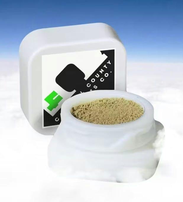 C4 Super Lemon Drip Cured Ice Water Hash
