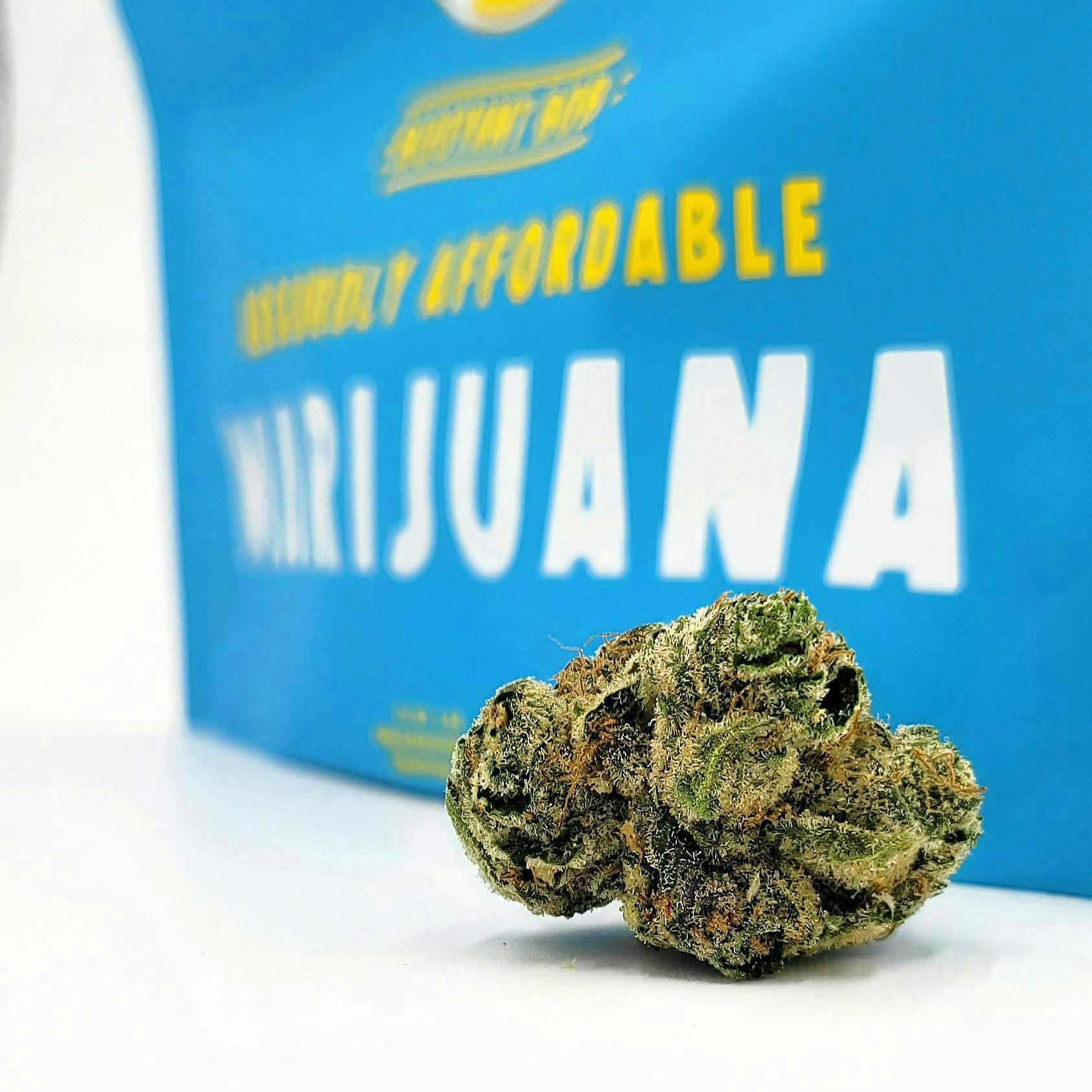 Buoyant Bob's Depth Charge Flower