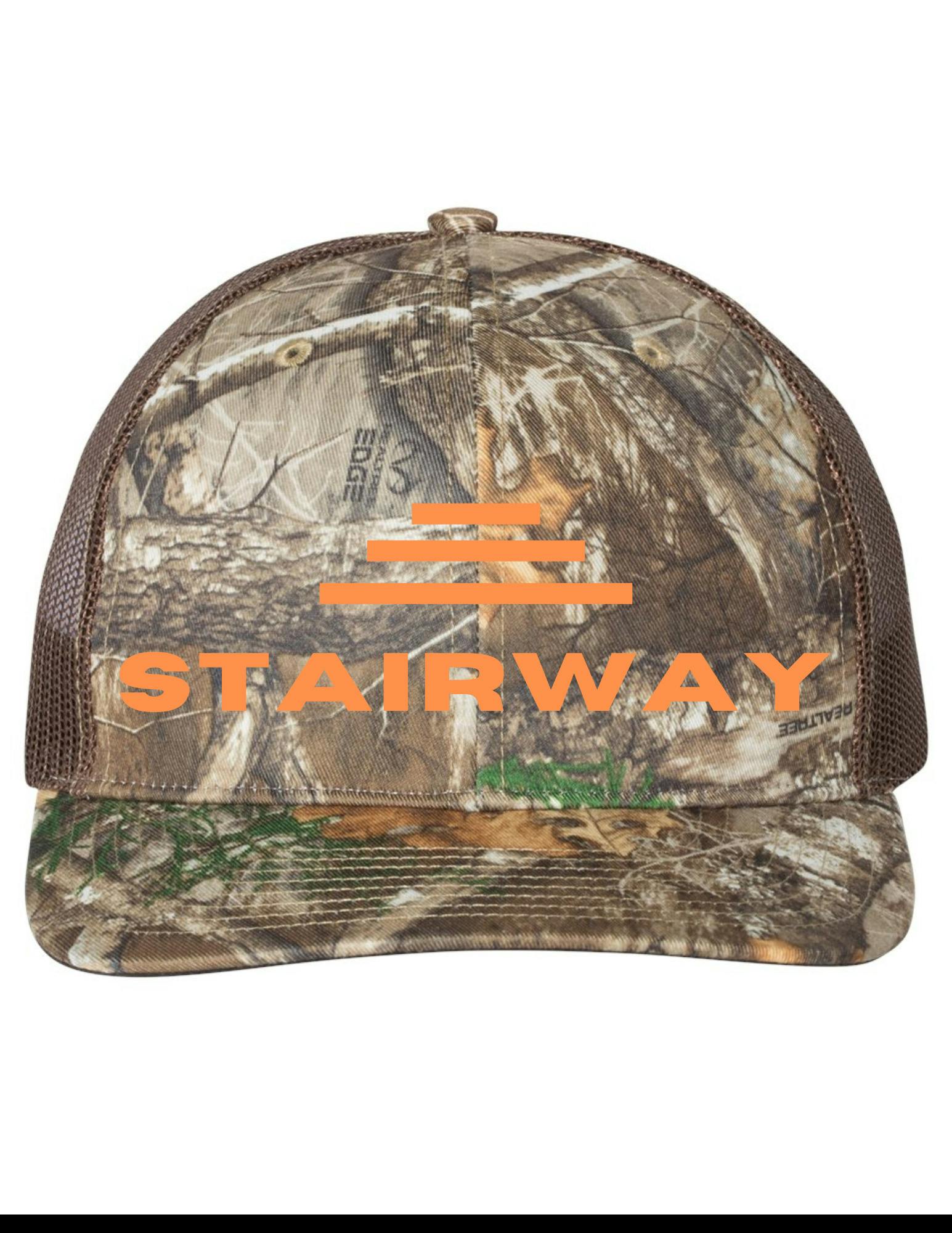 Realtree Trucker Cap