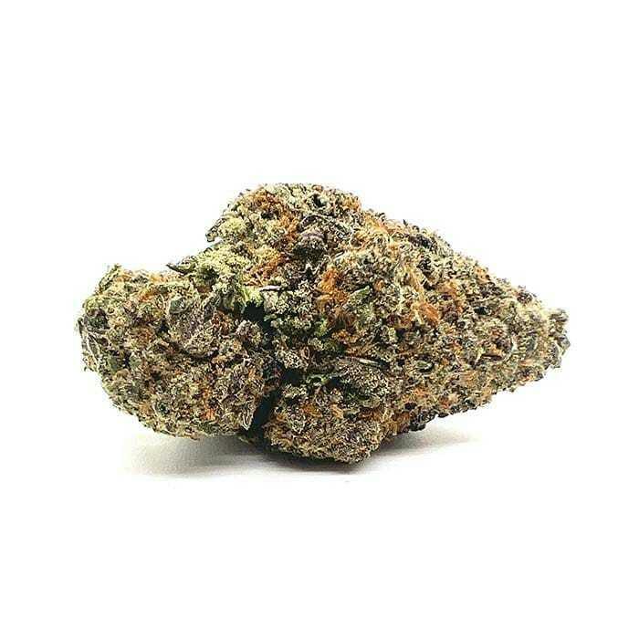 Curio Wellness Purple Starfruit Exclusive Flower