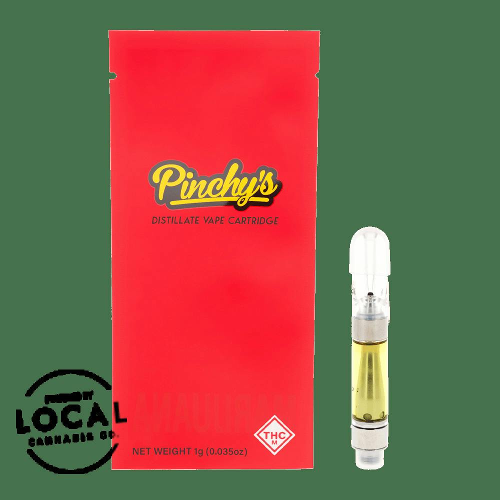 Pinchy's Orange 43 Disposable