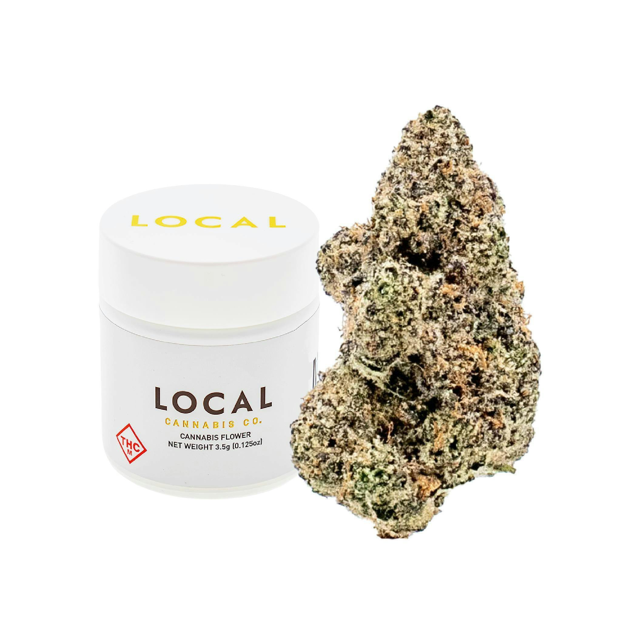 Local Legend MoonArc Flower