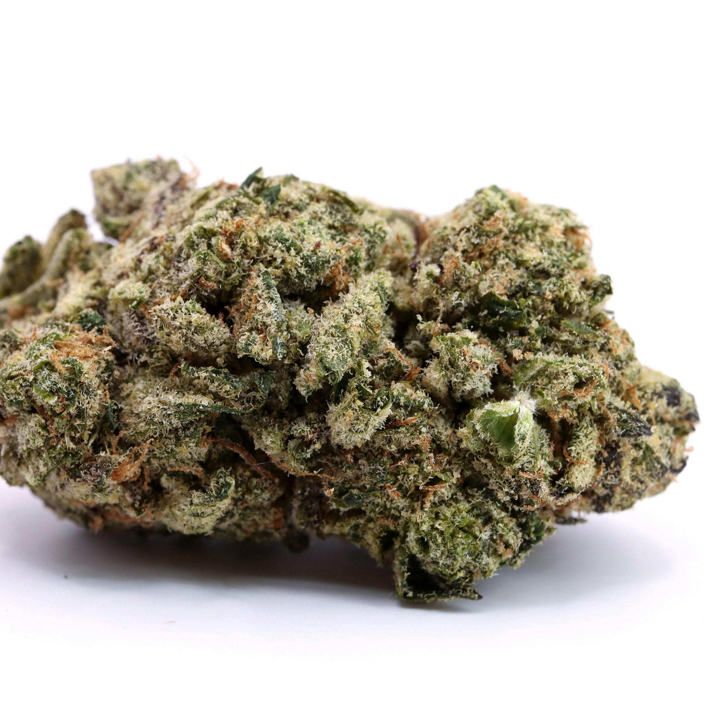 Vertical Grape Bubblegum Flower