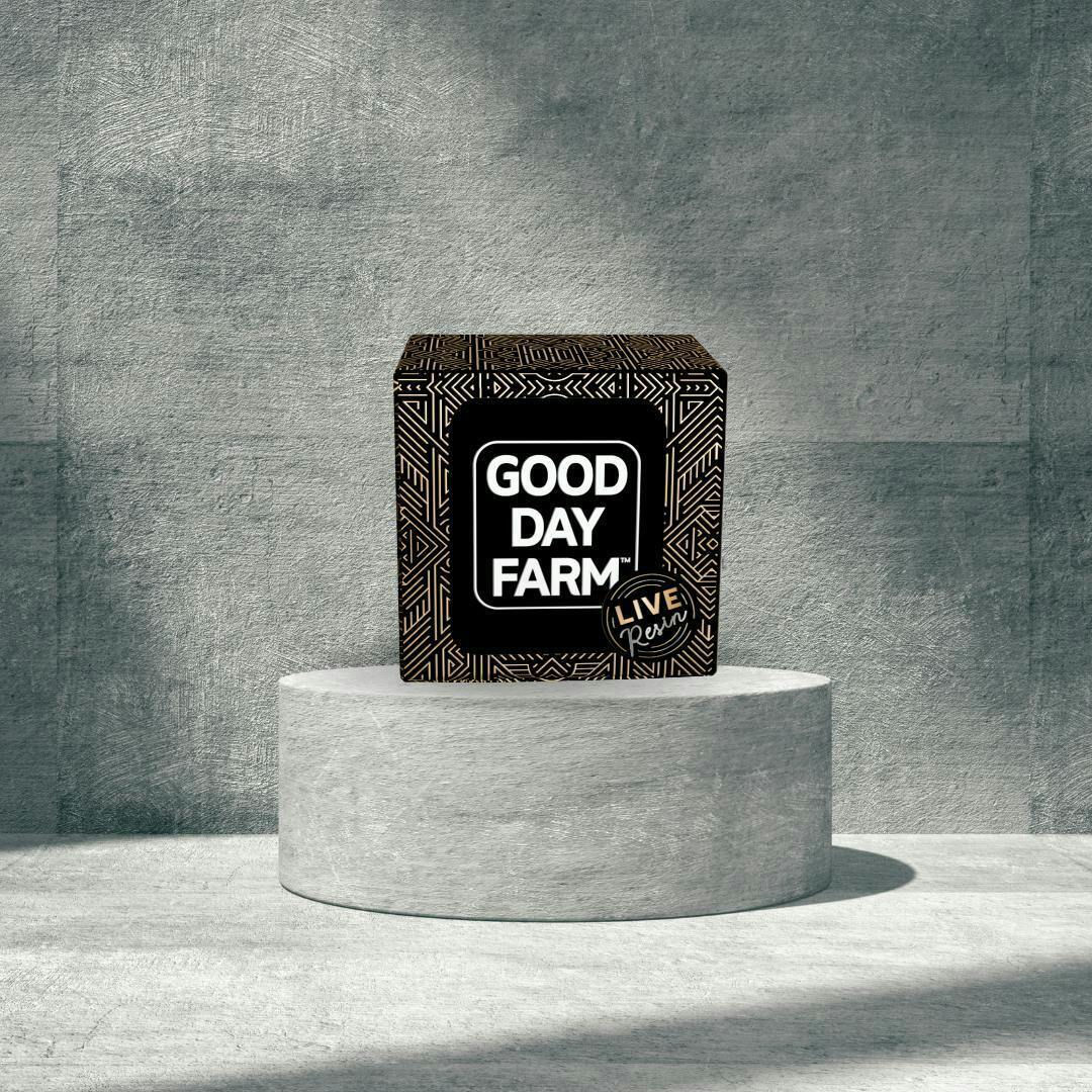 Good Day Farm Mango Mintality Live Resin Badder
