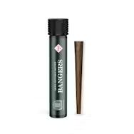 Franklin's Bangers Black Maple Big Infused Blunt