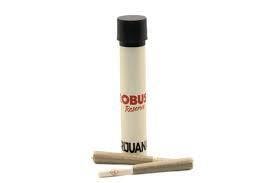 Robust Reserve Pineapple Upside-Down Cake Infused 2pk Prerolls