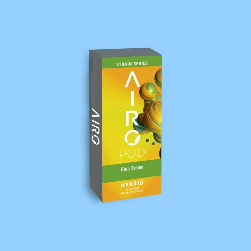 Airo Blue Dream Pod