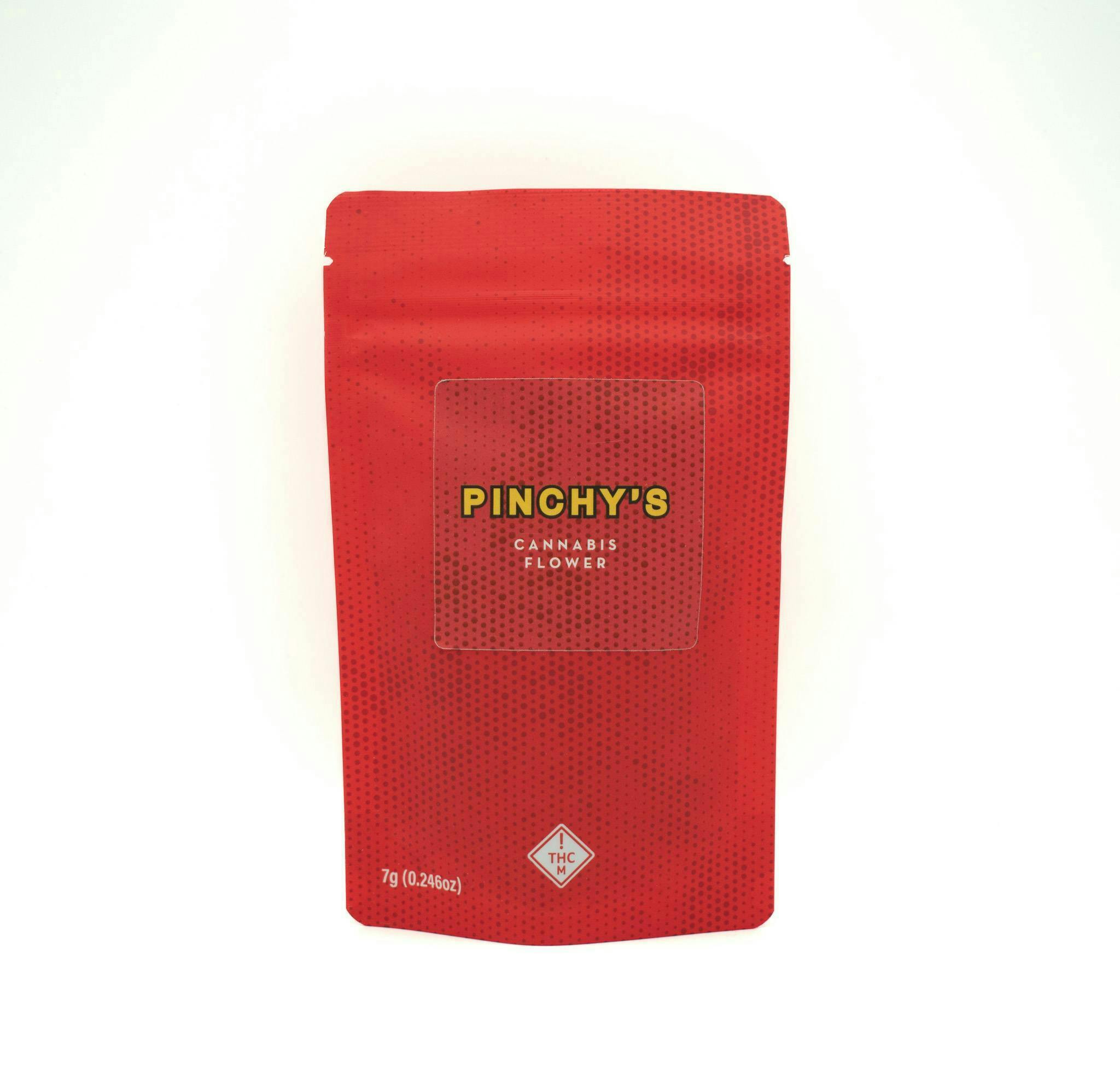 Pinchy's Grape Jam Flower