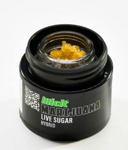 Illicit GMO Cookies Live Badder Bucket