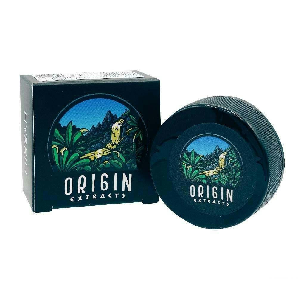 Origin Extracts Cream Pop Live Badder