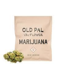 Old Pal G-Ride #6 Flower at Stairway Cannabis Branson