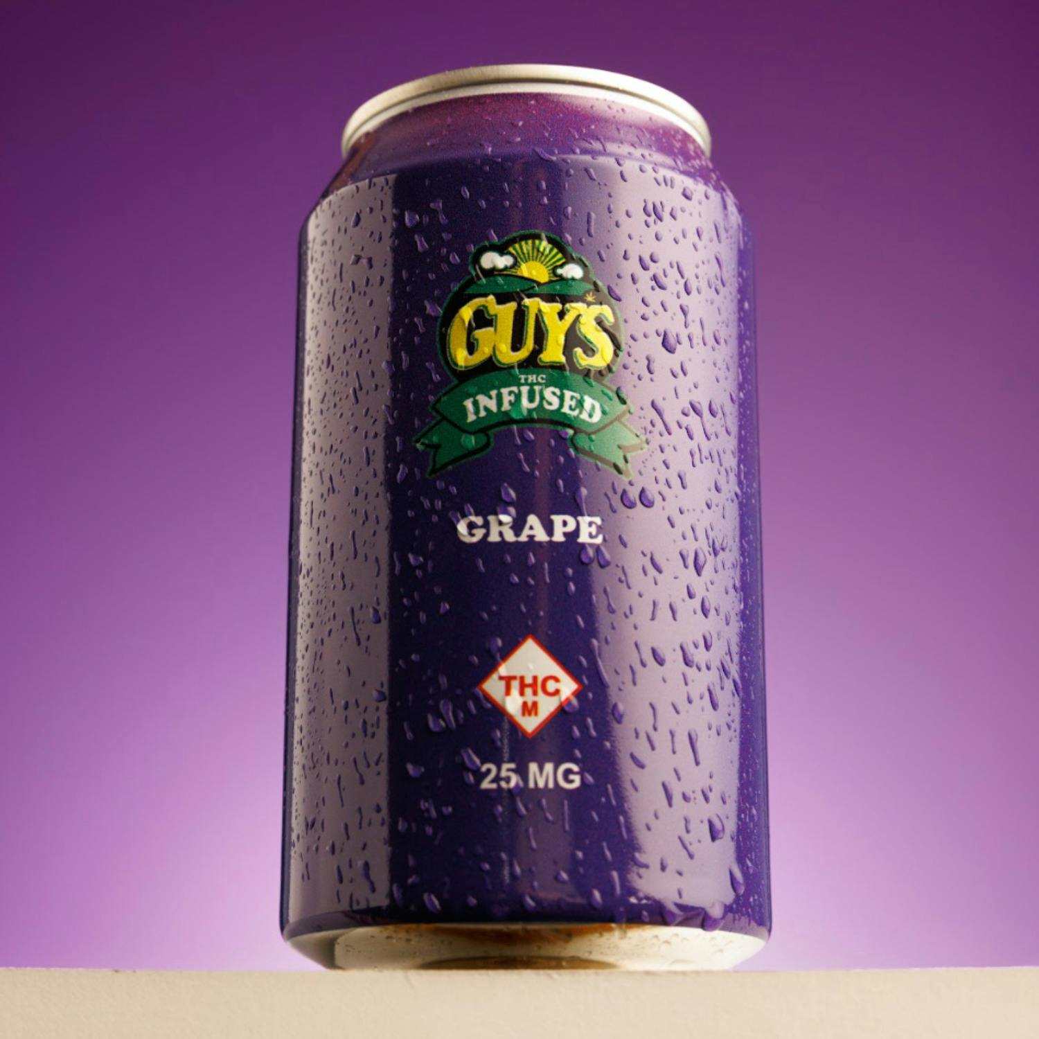 Guy's Grape Soda