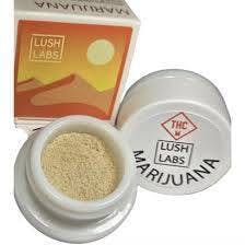 Lush Labs San Diego Sunset Moon Sand