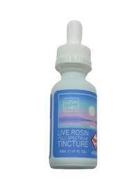 Lush Labs Full Spectrum Live Rosin Tincture