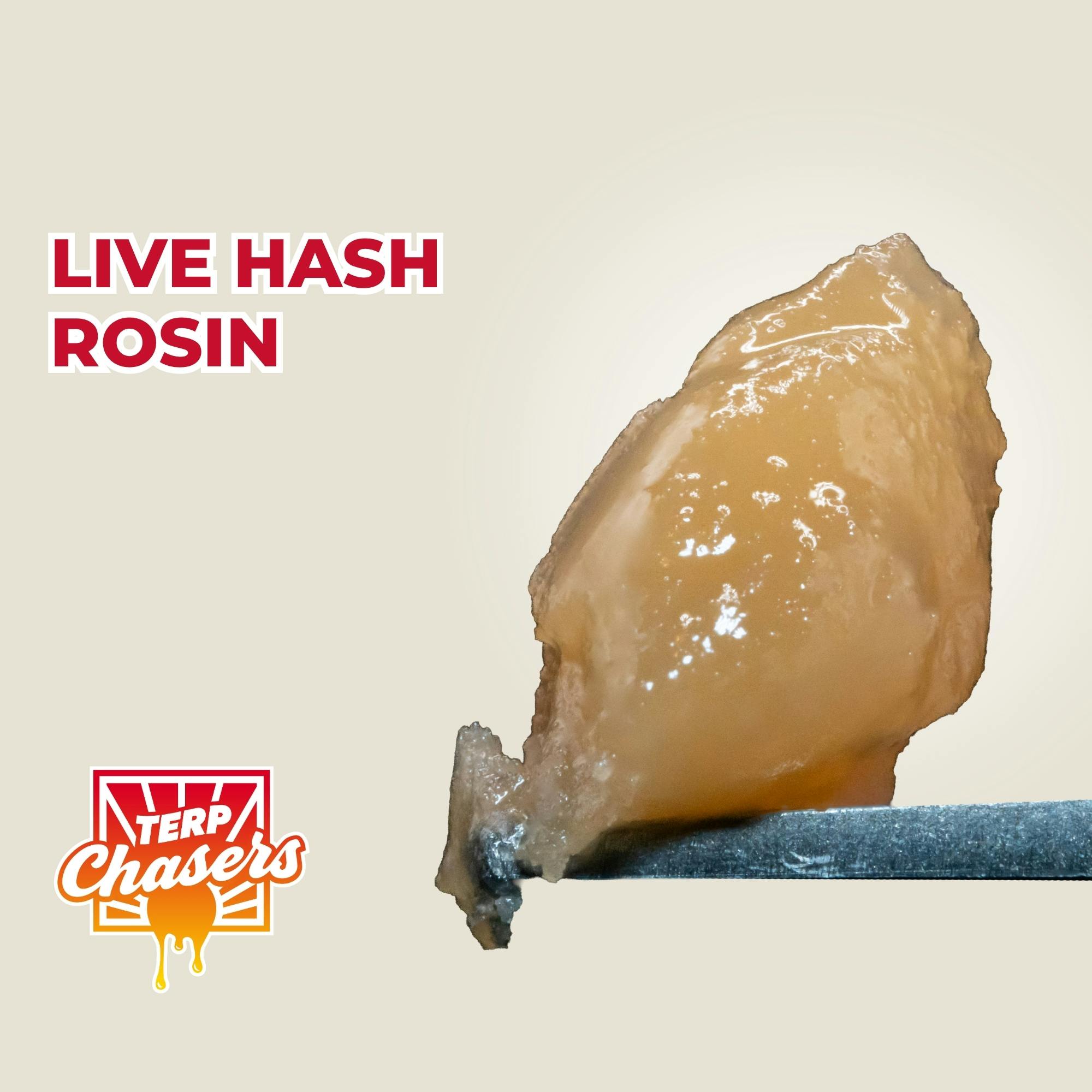 Robust Strawbanger Live Rosin