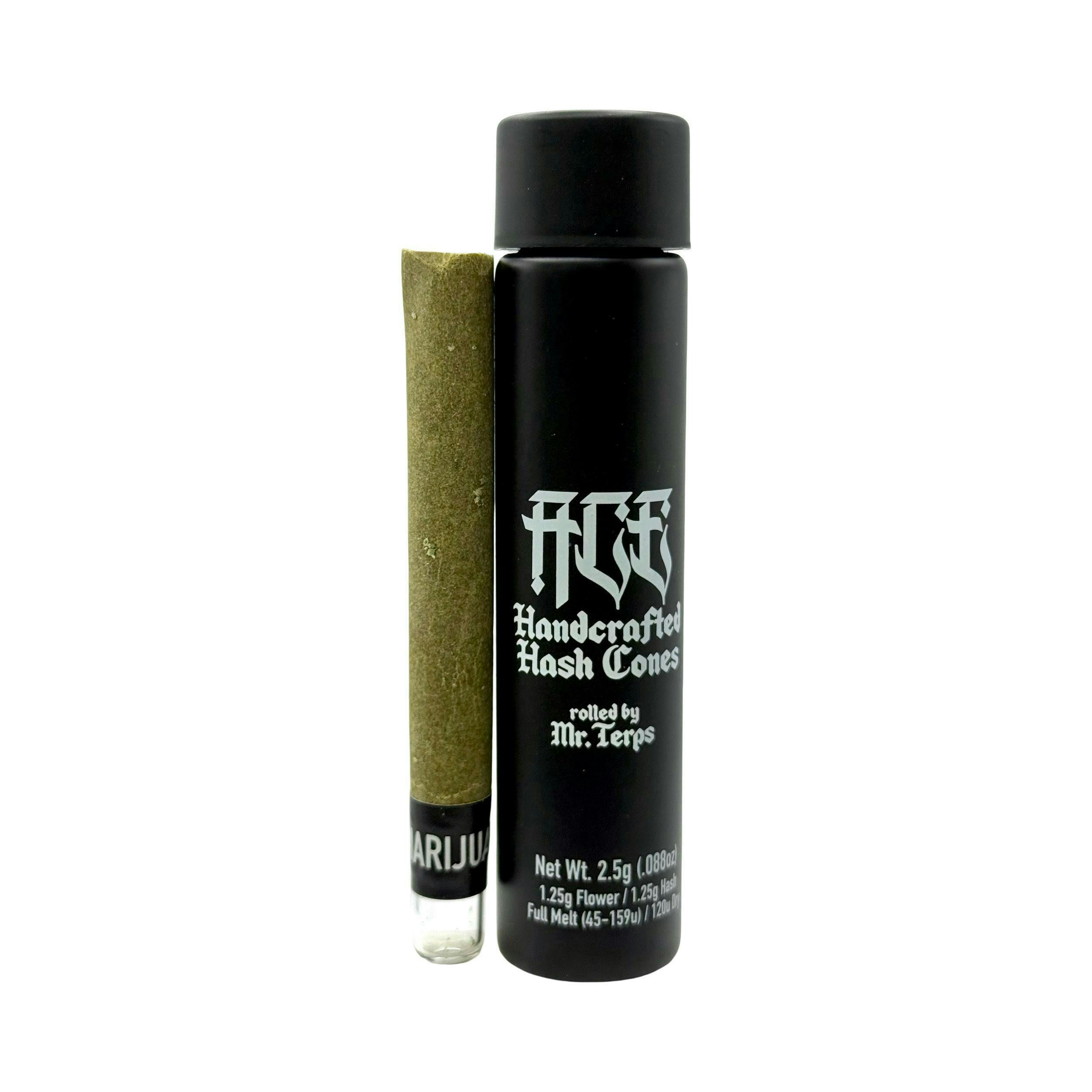 ACE Grandpa's Stash x Grandpa's Stash Hash Wrapped Preroll