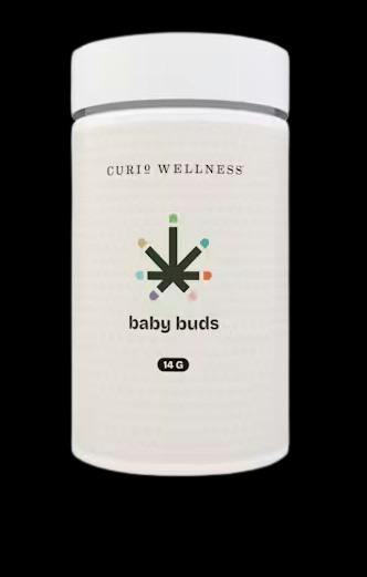 Curio Wellness Procake Baby Buds Flower