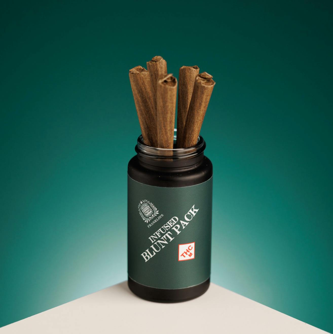 Franklin's Wifi OG .75g 5pk Infused Blunts