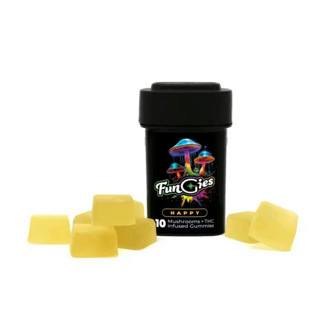 Greenlight Lemonade Happy Fungies 10pk