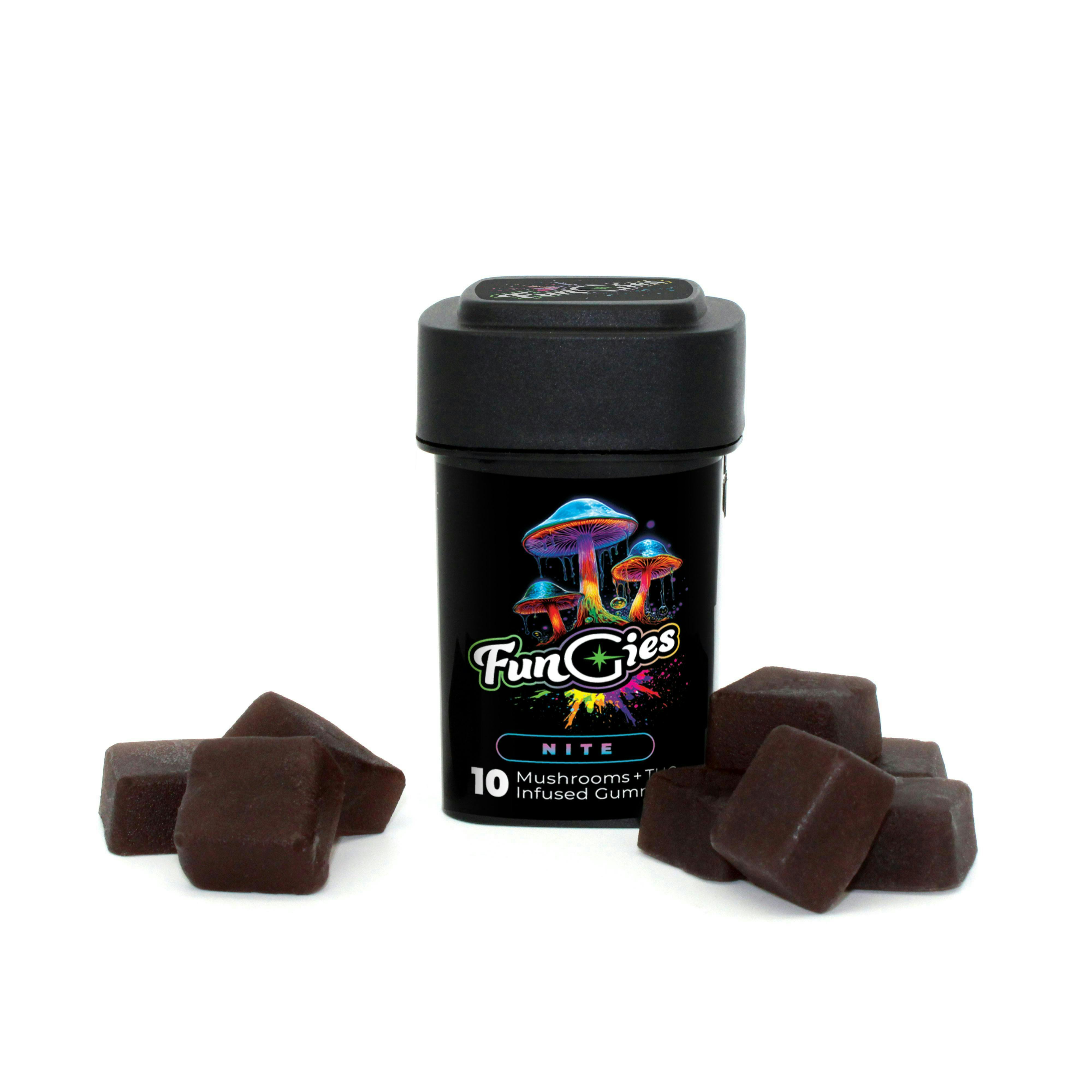 Greenlight Blackberry Nite Time Fungies 10pk