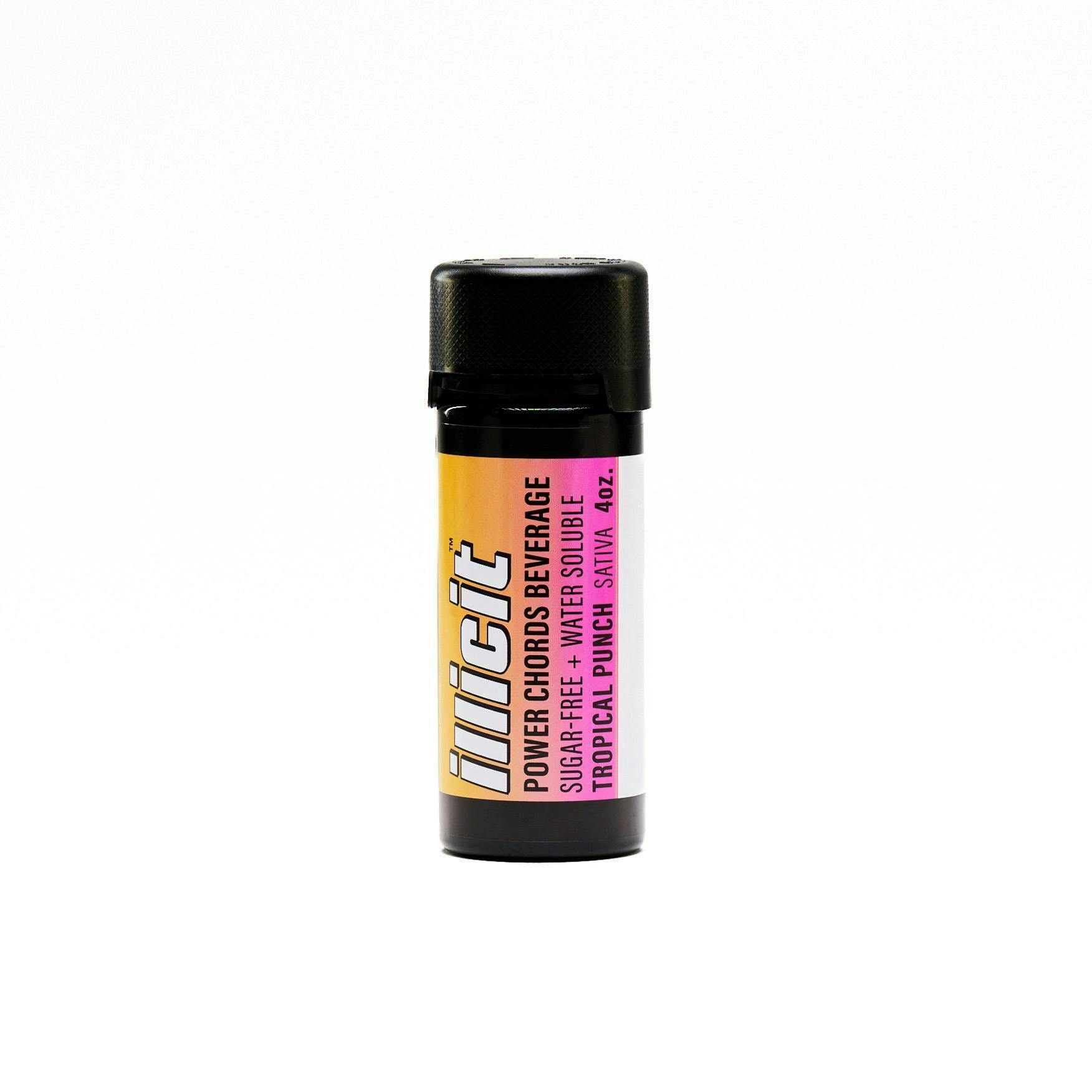 Illicit Power Chords Tropical Punch Shot