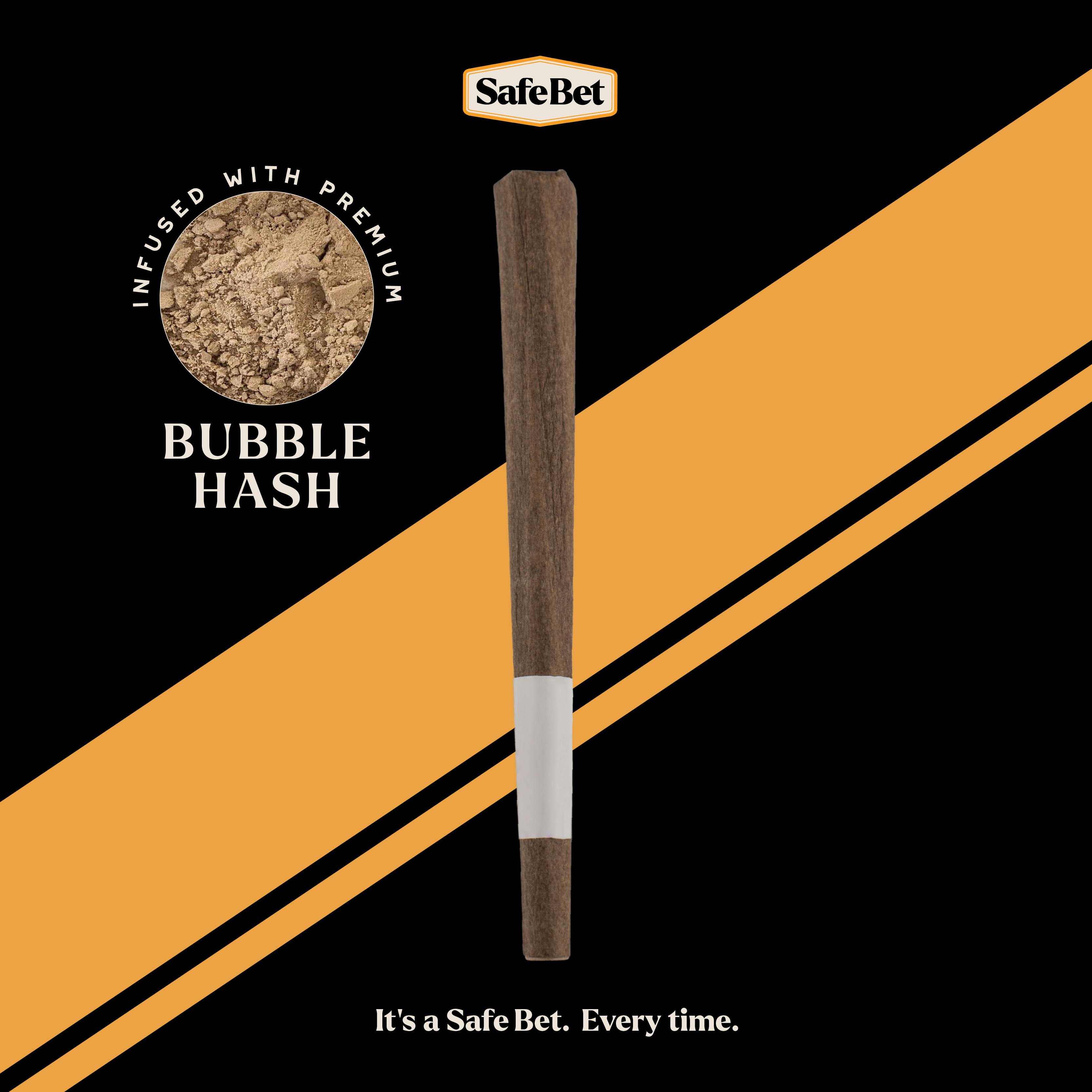 Safebet Sesh Wish Hash Infused Blunt