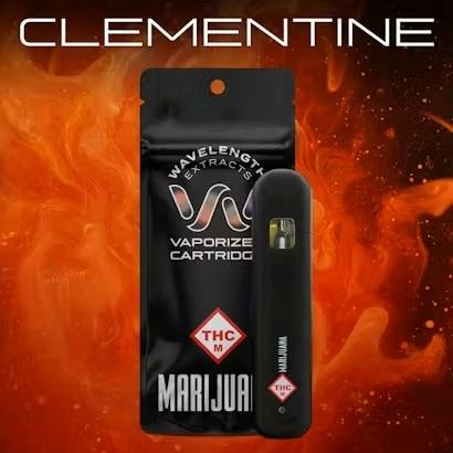 Wavelength Clementine Disposable Vape