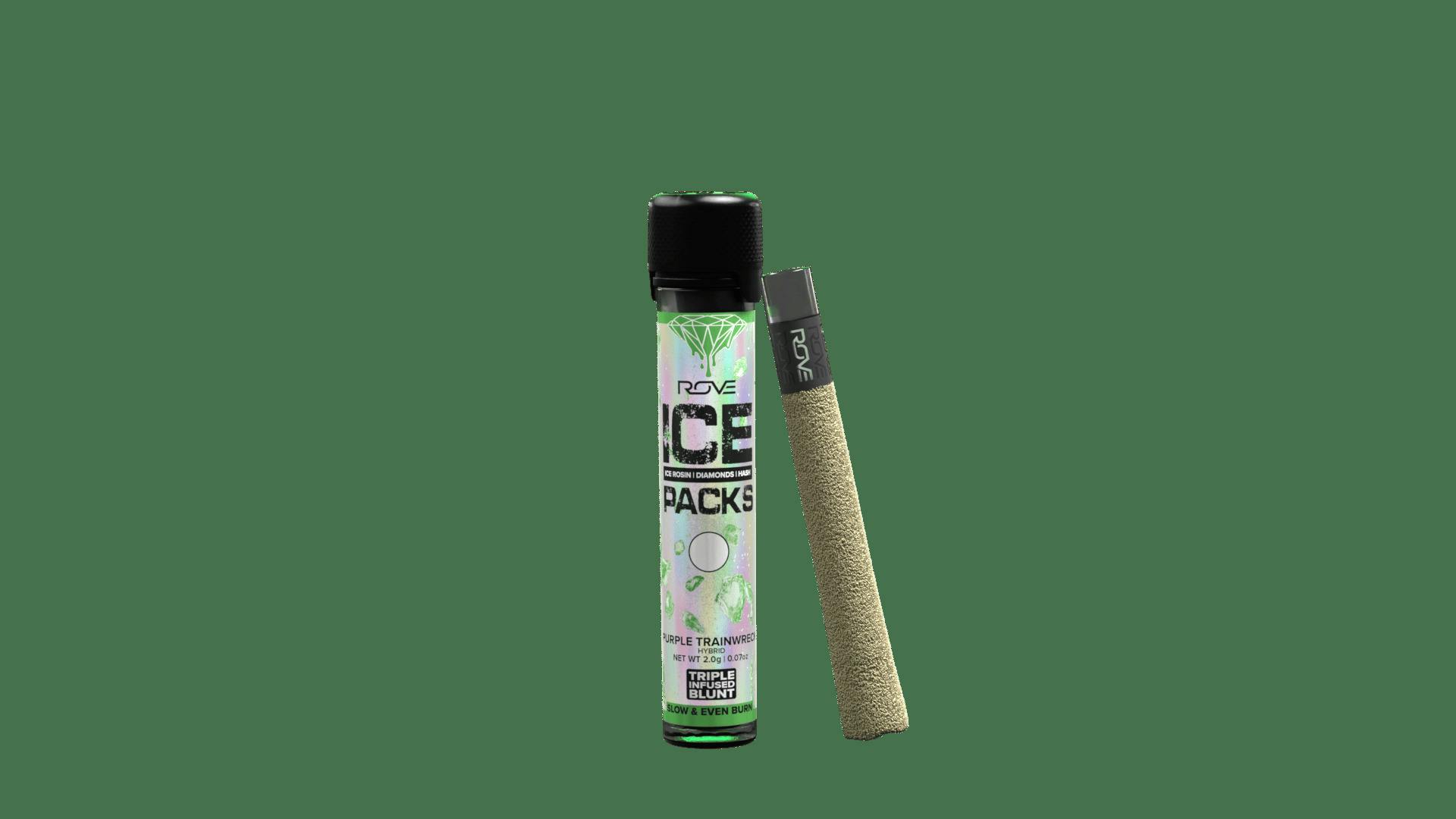 Rove Ice Packs Maui Waui Triple Infused Blunt