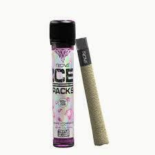 Rove Ice Pack Grape Stomper OG Triple Infused Blunt